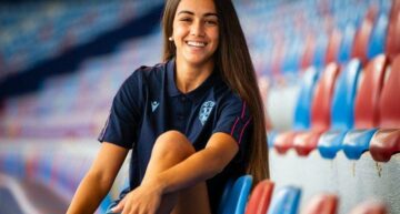 Daniela Arques se convierte en nueva futbolista del Levante UD