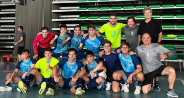 La SD Colegio El Pilar de Valencia se enfrentará al CN Sabadell en la segunda fase de la Copa del Rey de fútbol sala