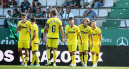 El Villarreal ‘B’ paga sus desconexiones y acaba rascando un punto de A Malata (2-2)