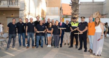 Aldaia celebra la declaración de La Baixà como Fiesta de Interés Turístico Provincial