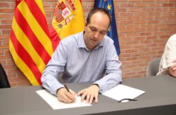Ayuntamiento de Aldaia y Universitat Politècnica de València colaborarán para definir la ampliación del Cinturón Verde