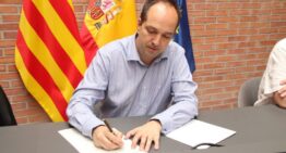 Ayuntamiento de Aldaia y Universitat Politècnica de València colaborarán para definir la ampliación del Cinturón Verde