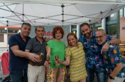 Aldaia Ràdio premia los programas más vivos en su fiesta en la calle