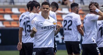 El Valencia Mestalla recupera a Rodrigo Rodrigues