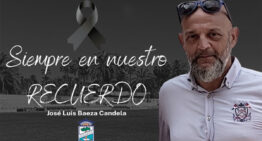 Fallece José Luis Baeza Candela, exdirectivo y referente del Callosa Deportiva