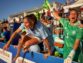 La Selección Española Femenina de fútbol playa gana la Euro Beach Soccer League con la alicantina Jennifer Pedro en sus filas