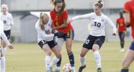 La Selección Española sub-19 cita a dos jugadoras Valenta para los partidos de clasificación al Europeo