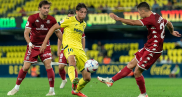 Al Villarreal ‘B’ le faltó el jaque mate (2-2)