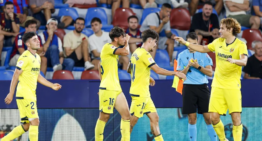 El Levante no puede con un Villarreal ‘B’ muy serio y combativo (1-1)