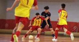 Las selecciones valencianas masculinas y femeninas de fútbol sala conocen a sus rivales, las fechas y sedes de los Campeonatos de España