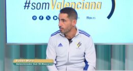#SomValenciana4x03: Rubén Mora quiere el primer puesto en el Campeonato de España