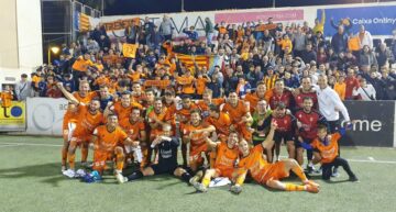 El Atzeneta UE hace historia al vencer al Real Zaragoza (2-1) en Copa del Rey y recibirá a un Primera en la siguiente ronda