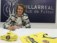 El Villarreal llega a un acuerdo de renovación con Carlos Romero hasta junio de 2027