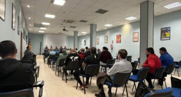 La FFCV considera ‘productivas’ las reuniones con los clubes en Valencia, Alicante, Castellón y Callosa de Segura