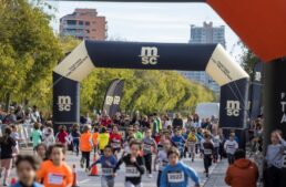 El Mini Maratón Valencia MSC calienta motores para los ‘runners’ más jóvenes
