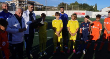 La Selección Valenciana sub-12 anuncia una nueva convocatoria para el entrenamiento en La Pobla de Vallbona