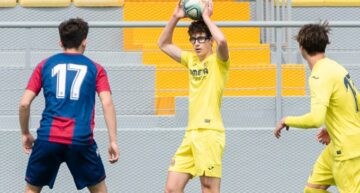 El debut inesperado (y muy merecido) de Pau Navarro con el Villarreal ‘B’ en Tenerife