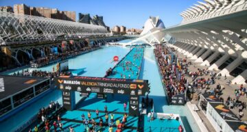 El Maratón de València Trinidad Alfonso marca la  jornada del fin de semana
