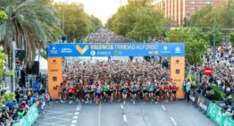 Medio Maratón y Maratón Valencia Trinidad Alfonso seleccionan las entidades solidarias de las carreras de 2024
