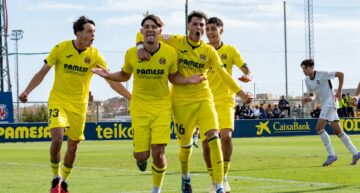 Levante, Valencia, Villarreal y Elche, listos para afrontar la primera eliminatoria de la Copa del Rey Juvenil