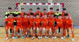 Las selecciones valencianas sub-16 y sub-19 de fútbol sala vuelven a los entrenamientos