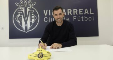 David Albelda, nuevo entrenador del Villarreal ‘C’