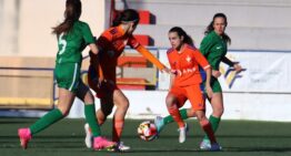 La Selecció Valenciana Valenta sub-15 empata ante Andalucía (0-0) en su debut en el Campeonato de España