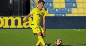 Álex Ciria se marcha del Villarreal CF