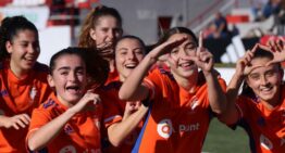 La Selecció Valenciana Valenta sub-17 se impone a Andalucía (0-2) en su estreno en el Campeonato de España
