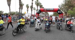 El Circuito de Carreras Caixa Popular Ciudad de Valencia 2024 incluirá una categoría especial para personas con discapacidad