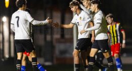 El Valencia CF visitará a la UD Las Palmas en Copa del Rey Juvenil