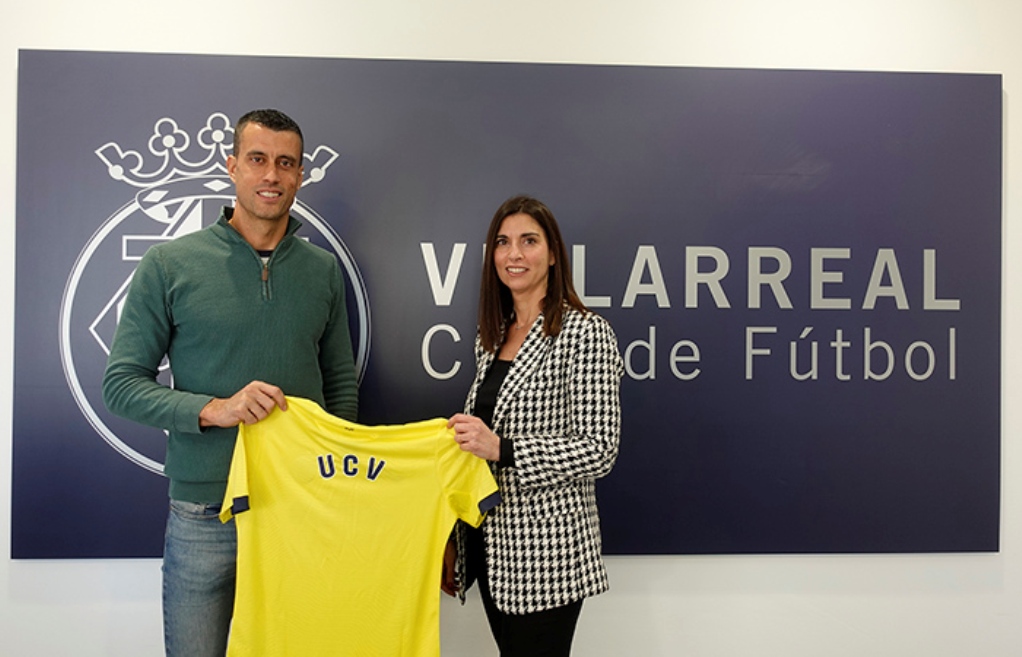 La Universidad Católica de Valencia y el Villarreal refuerzan su alianza