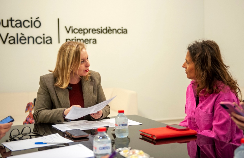 La Diputació de València editará un libro sobre la importancia de la coeducación en igualdad en los patios de los colegios
