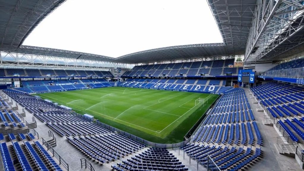 La fase final de la Copa del Rey Juvenil 23-24 se disputará en el Carlos Tartiere de Oviedo
