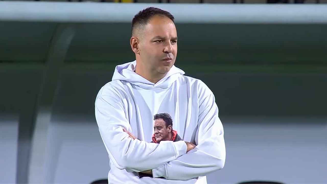 Jonathan Risueño, nuevo entrenador del Atlético Saguntino