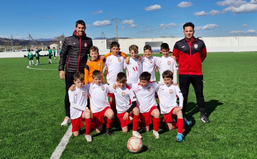 Primera vez que un equipo del Ciutat de Xàtiva se clasifica para la ronda final de Copa Federación